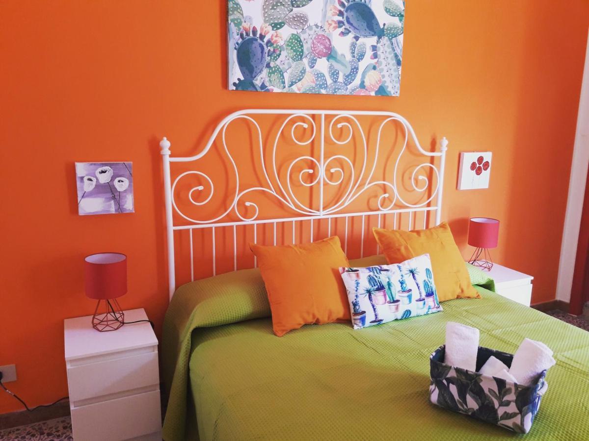 A&M Apartment Taormina Bagian luar foto