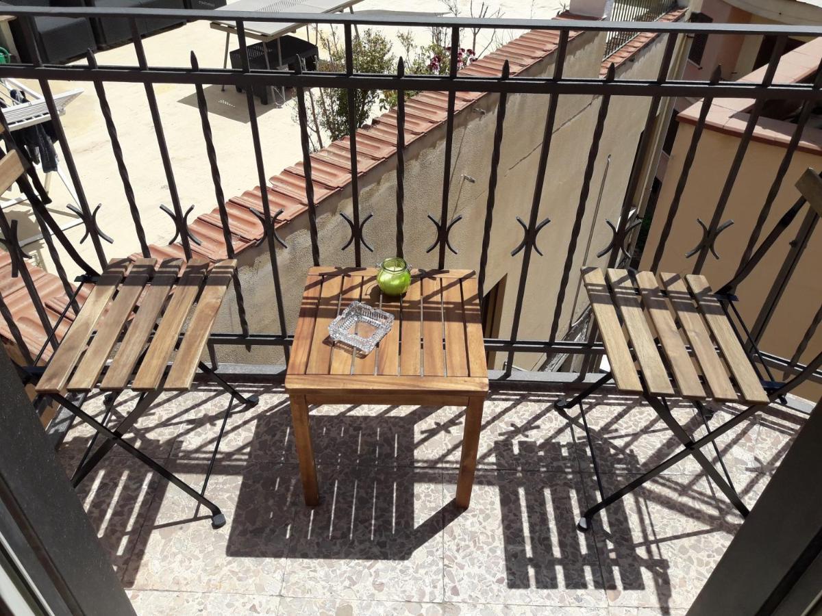 A&M Apartment Taormina Bagian luar foto