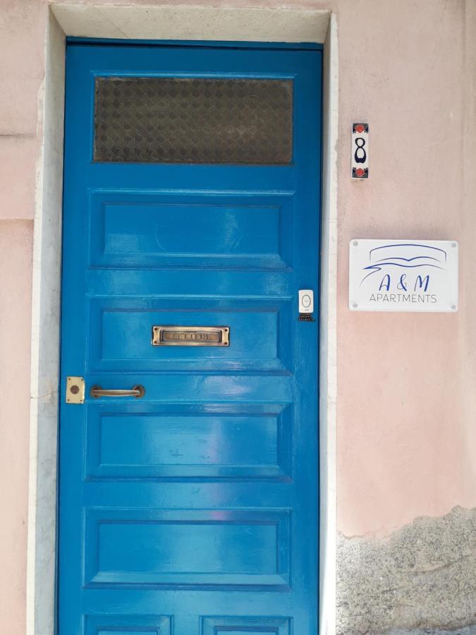 A&M Apartment Taormina Bagian luar foto