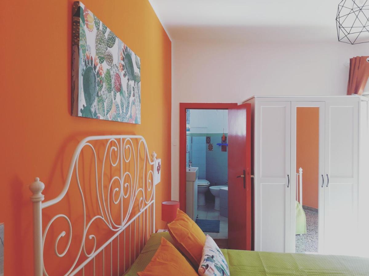 A&M Apartment Taormina Bagian luar foto