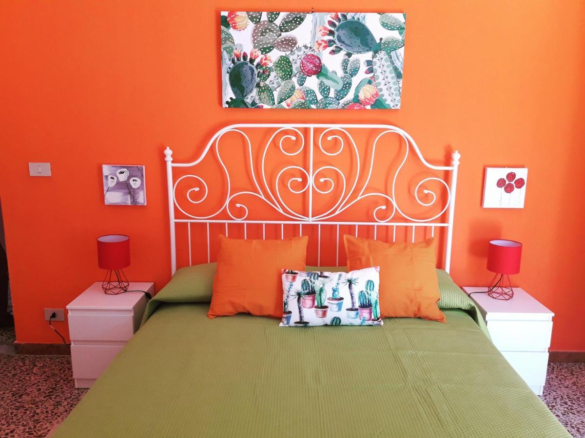 A&M Apartment Taormina Bagian luar foto