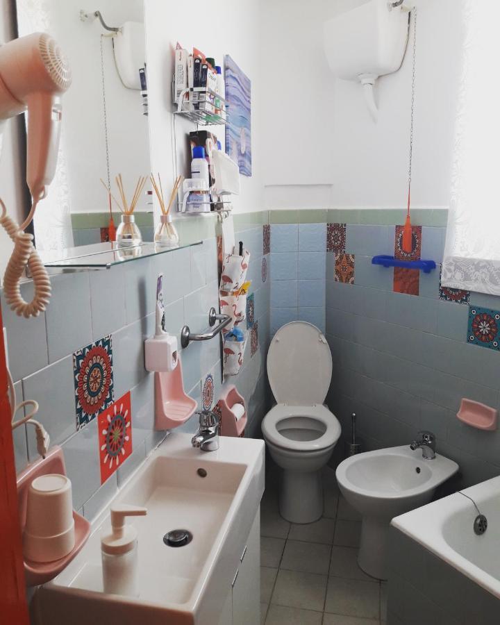 A&M Apartment Taormina Bagian luar foto