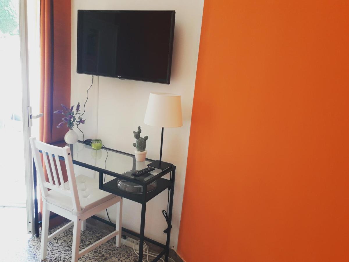 A&M Apartment Taormina Bagian luar foto