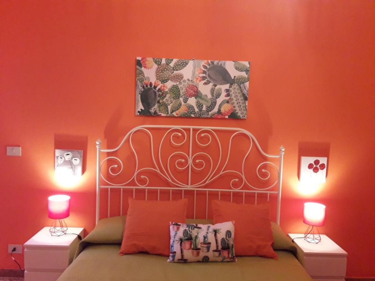 A&M Apartment Taormina Bagian luar foto